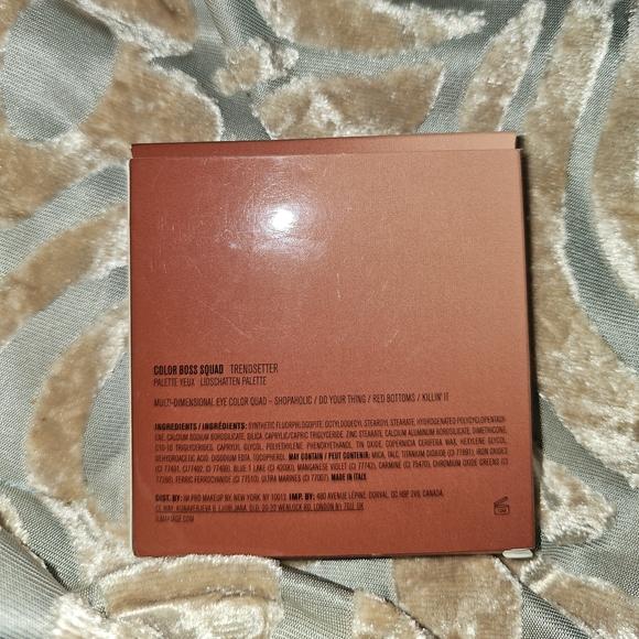 IL MAKIAGE Eyeshadow Palette - 2-Rich Browns and Coppers- getting 2 new - Picture 4 of 6